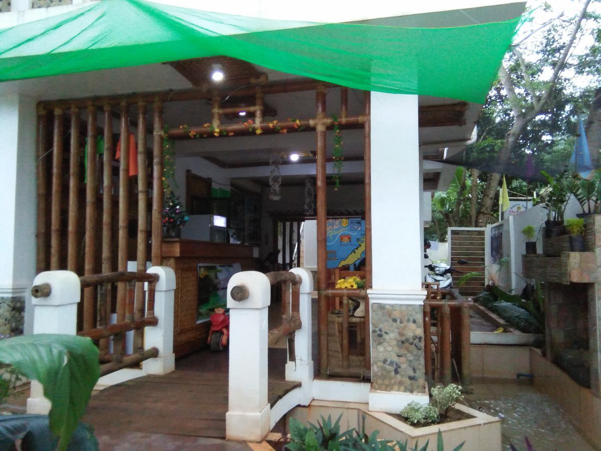 Hotel Happy Time Palawan Puerto Princesa Exterior foto