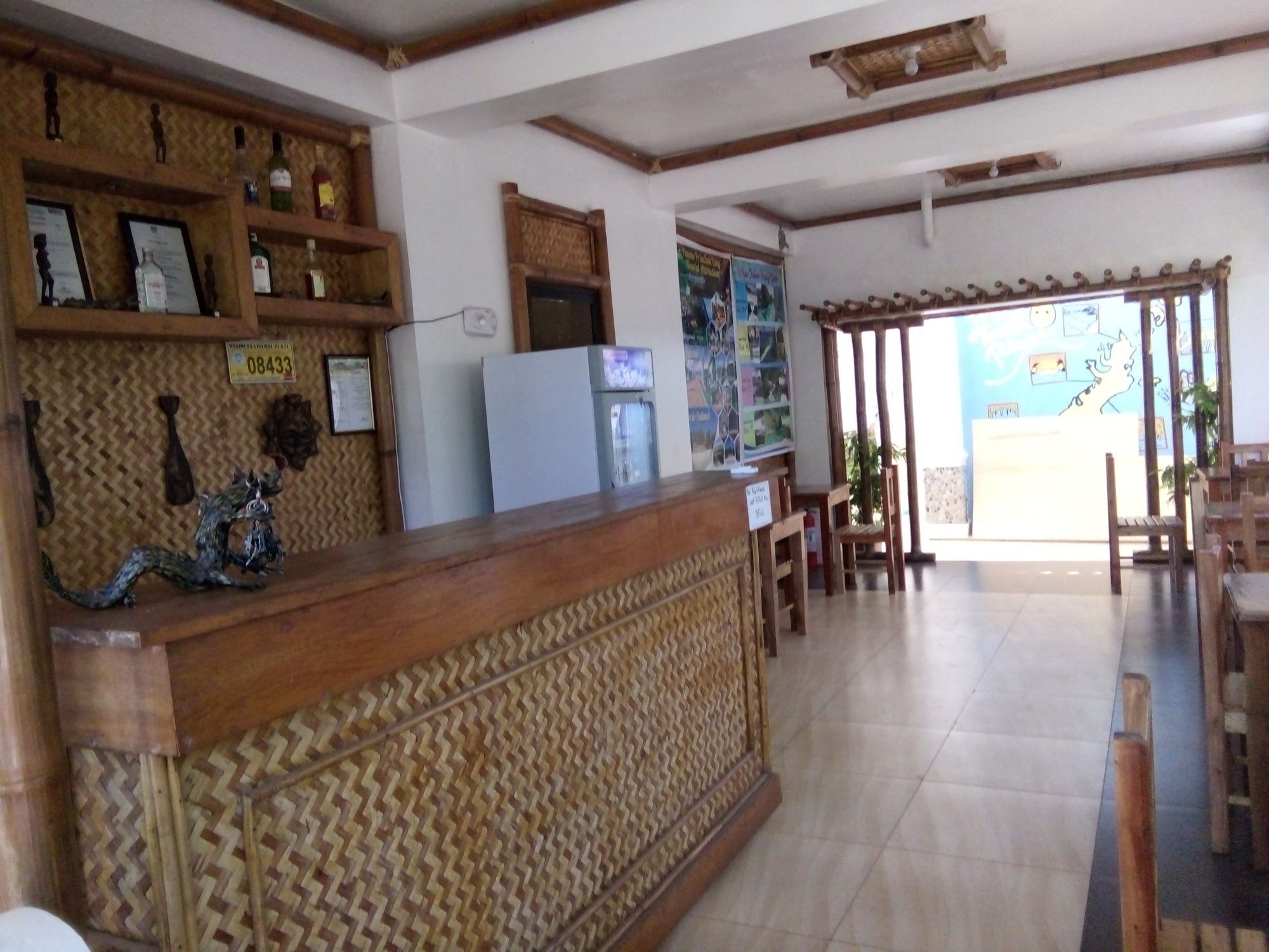 Hotel Happy Time Palawan Puerto Princesa Exterior foto